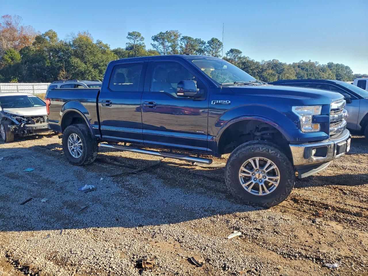2017 Ford F150 Supercrew - Фото 4
