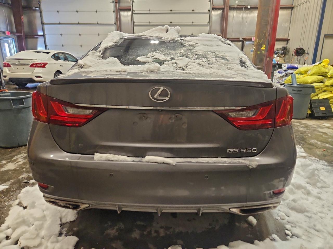 2013 Lexus Gs 350 - Фото 6