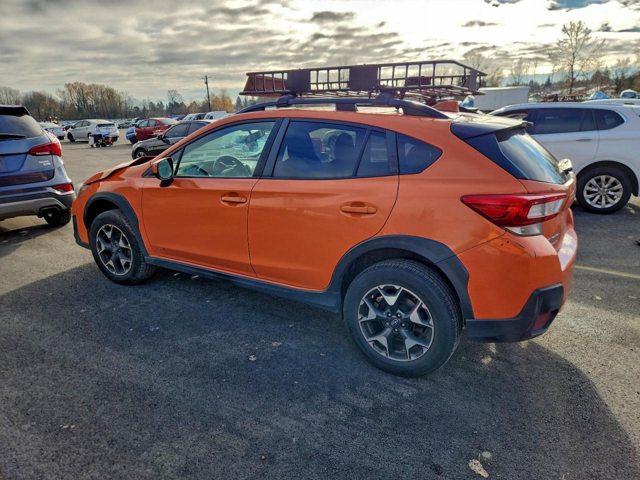 2019 Subaru Crosstrek Premium - Фото 2