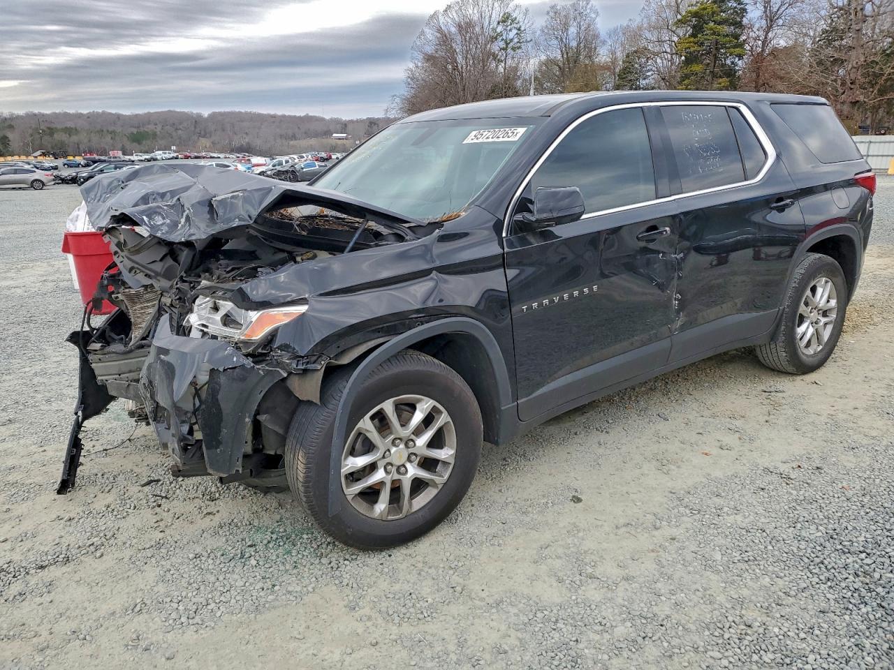 2018 Chevrolet Traverse Ls