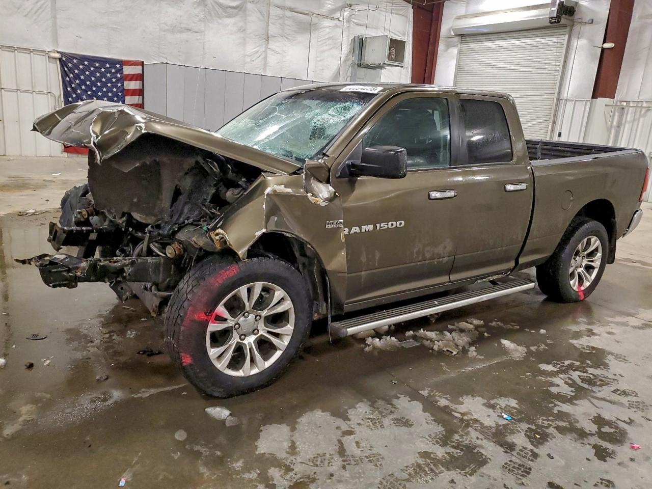 2012 Dodge Ram 1500 Slt