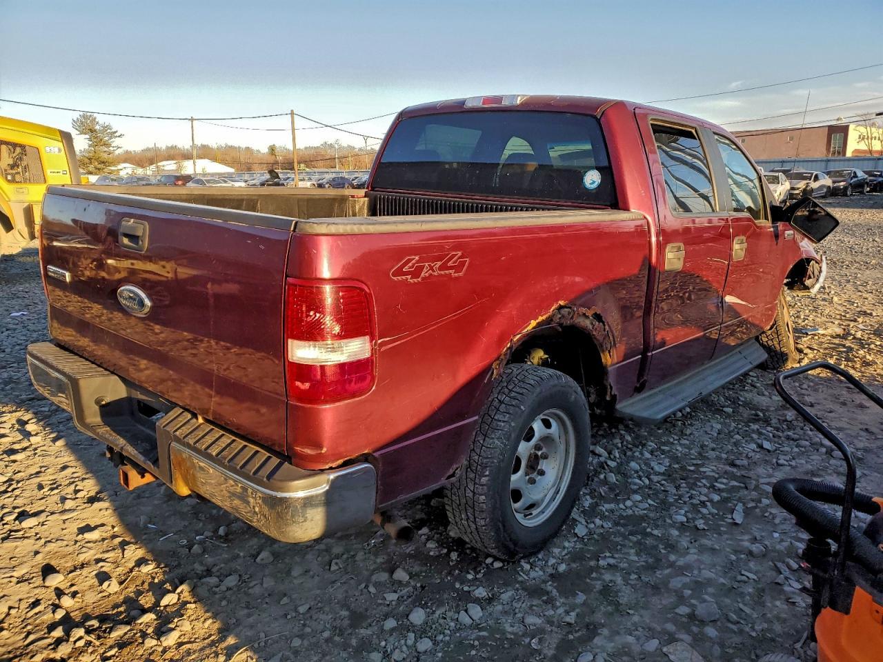 2006 Ford F150 Supercrew - Фото 3