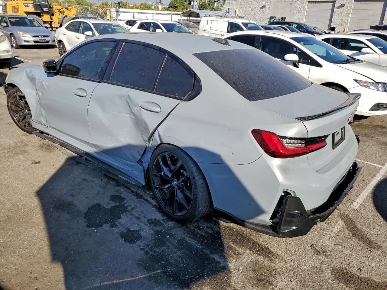 2025 BMW M340I - Фото 2