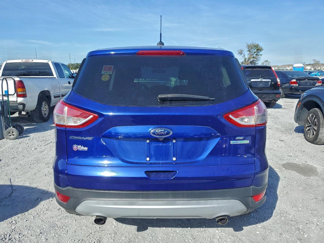 2014 Ford Escape Se - Фото 6