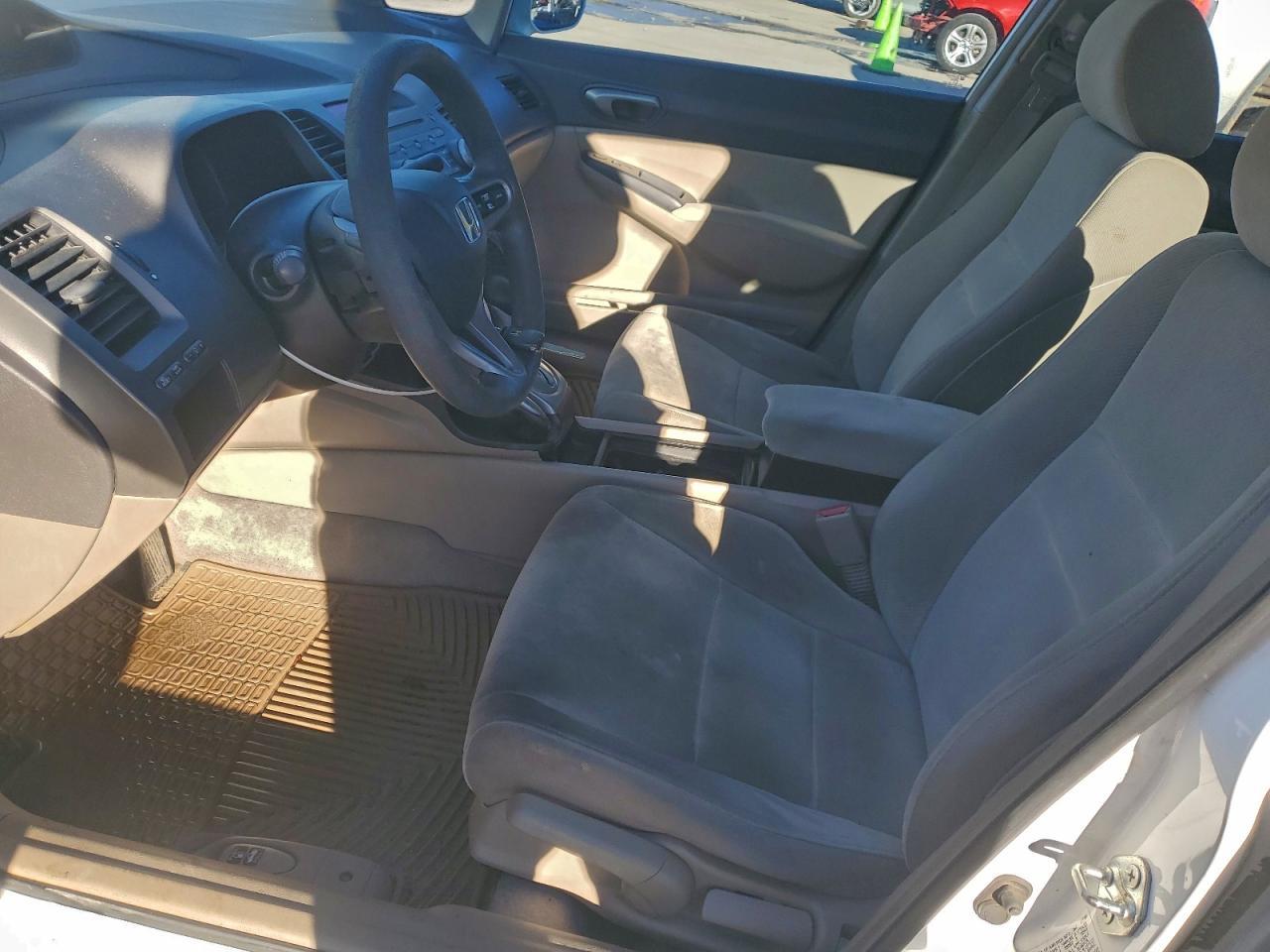 2009 Honda Civic Lx - Фото 7