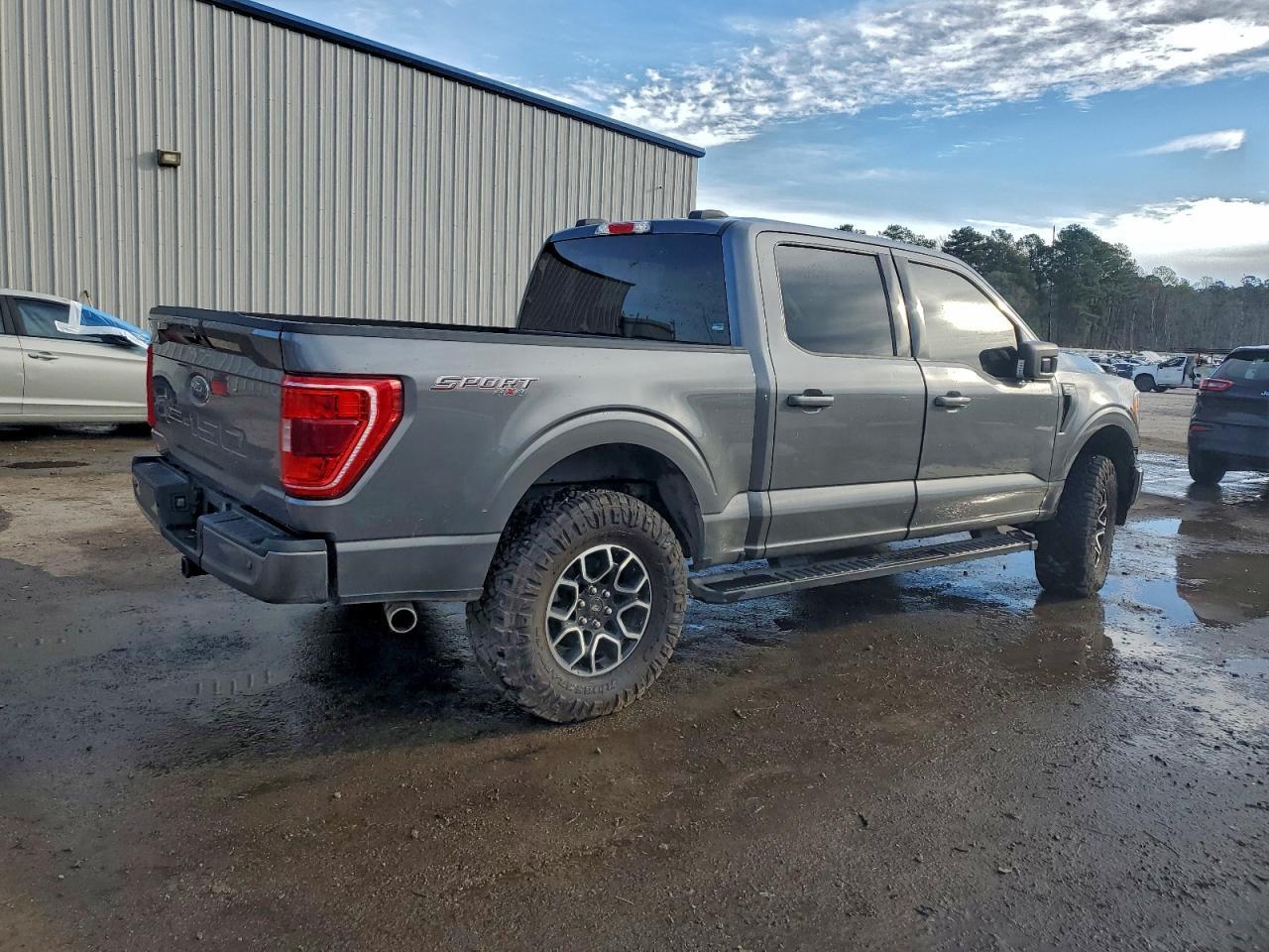 2023 Ford F150 Supercrew - Image 3