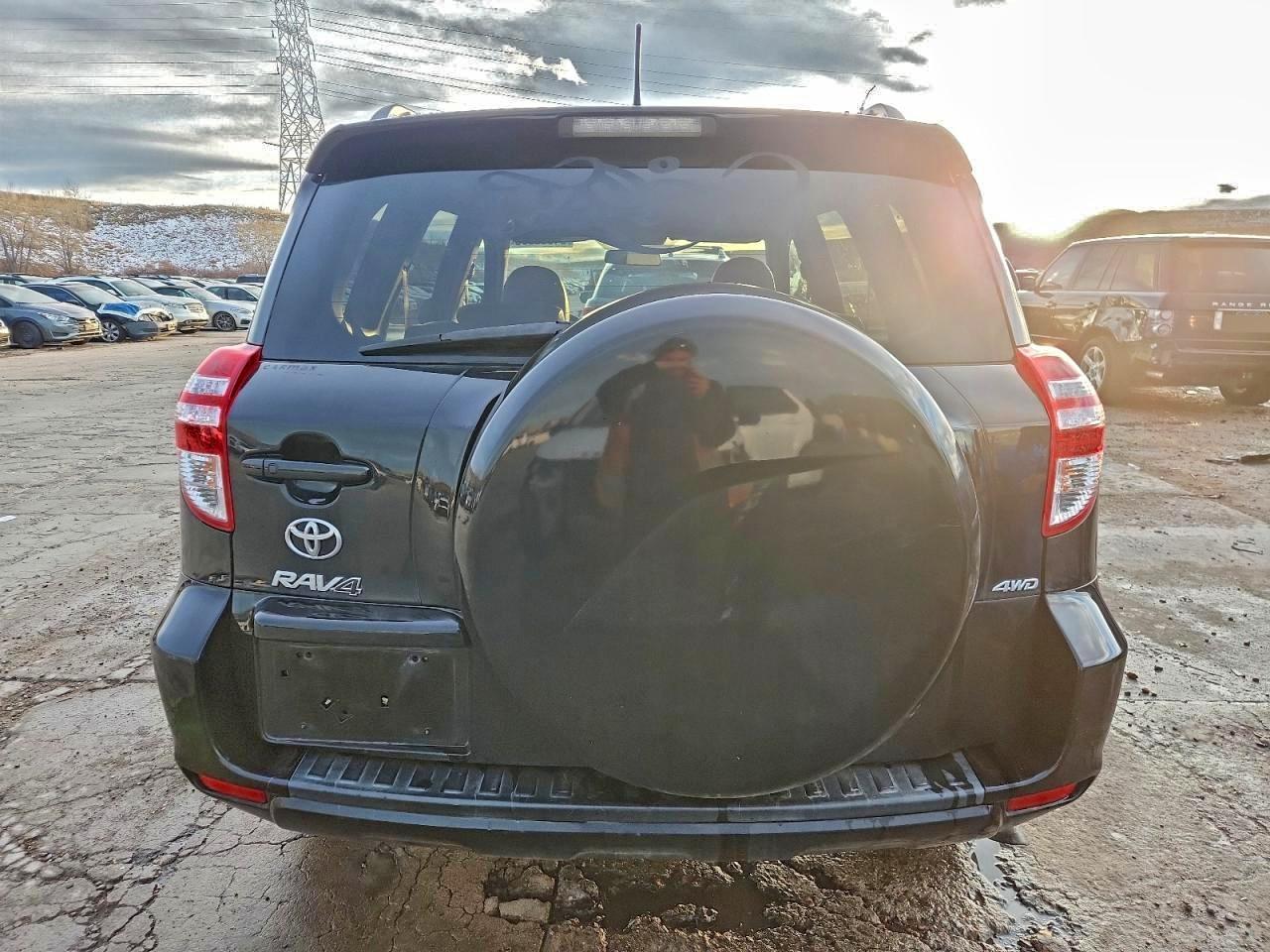 2011 Toyota Rav4 Limited - Image 6