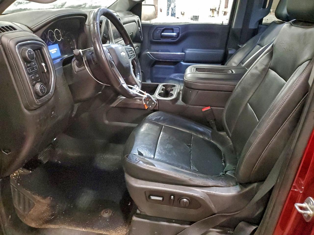 2020 Chevrolet Silverado K1500 Ltz - Image 7