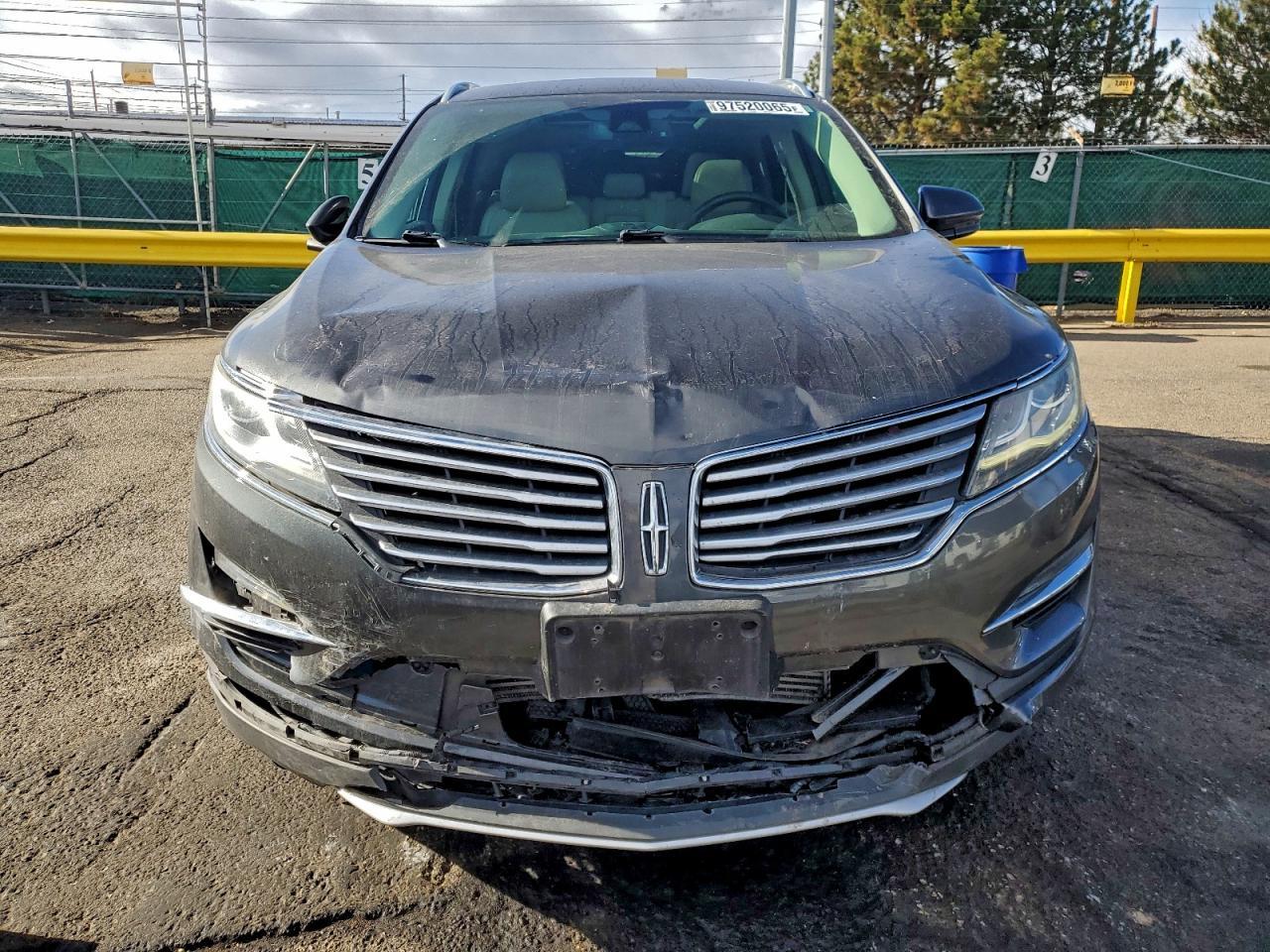 2017 Lincoln Mkc Reserve - Фото 5