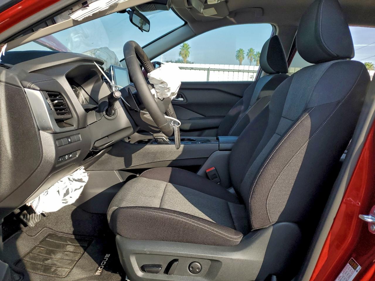 2026 Nissan Rogue Sv - Фото 7