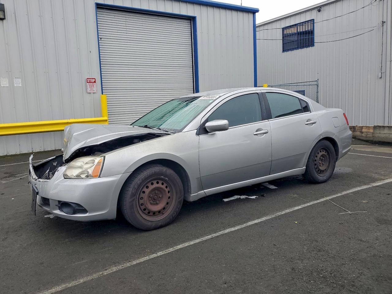 2012 Mitsubishi Galant Es