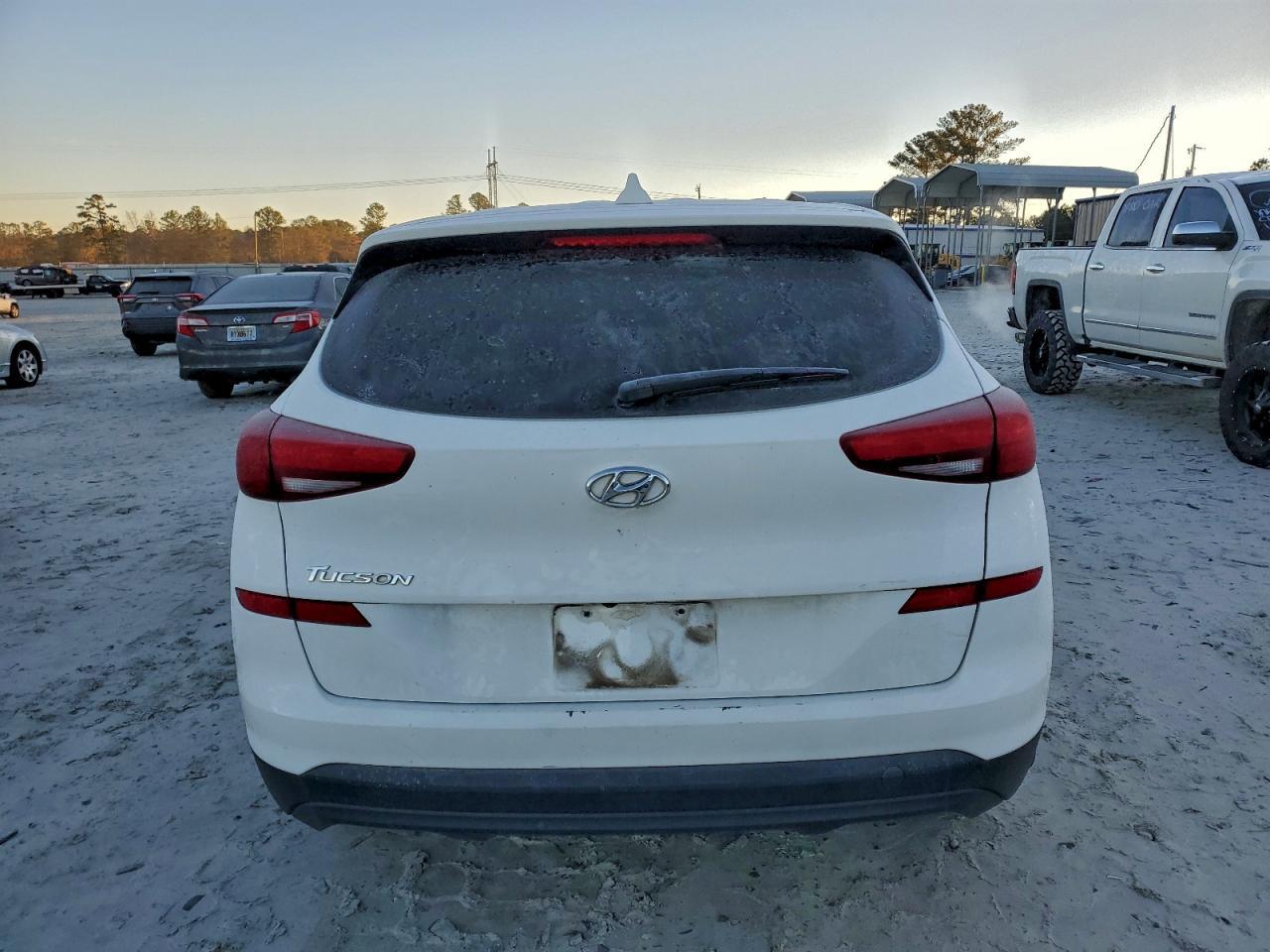2021 Hyundai Tucson Se - Фото 6
