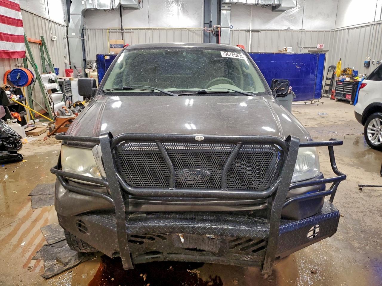 2008 Ford F150 Supercrew - Фото 5