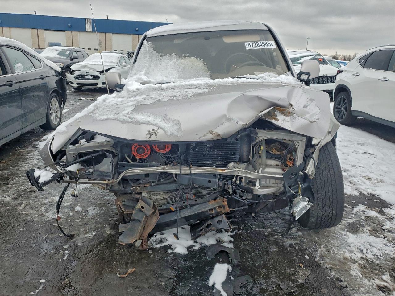 2001 Toyota Land Cruiser - Фото 5