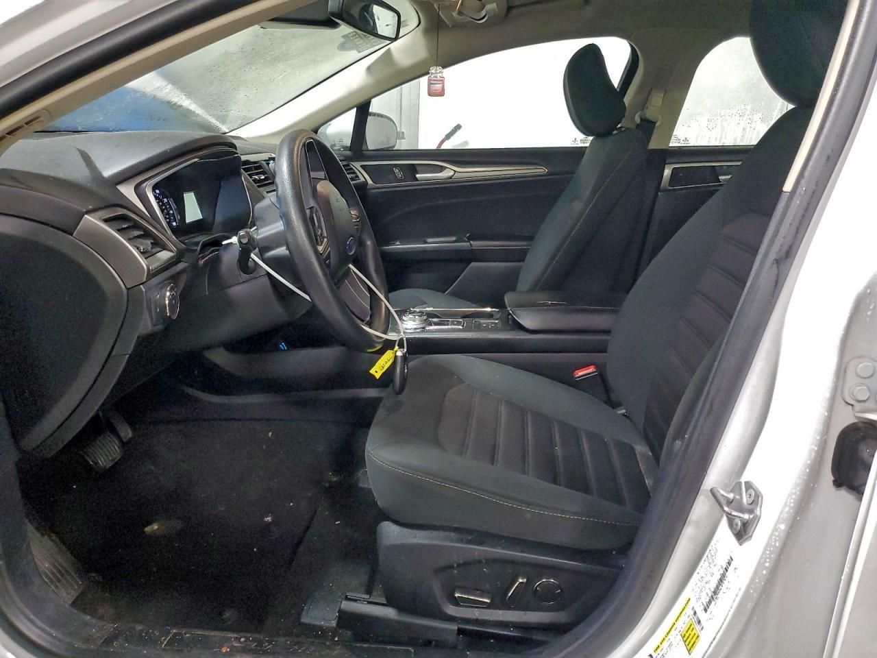 2020 Ford Fusion Se - Фото 7