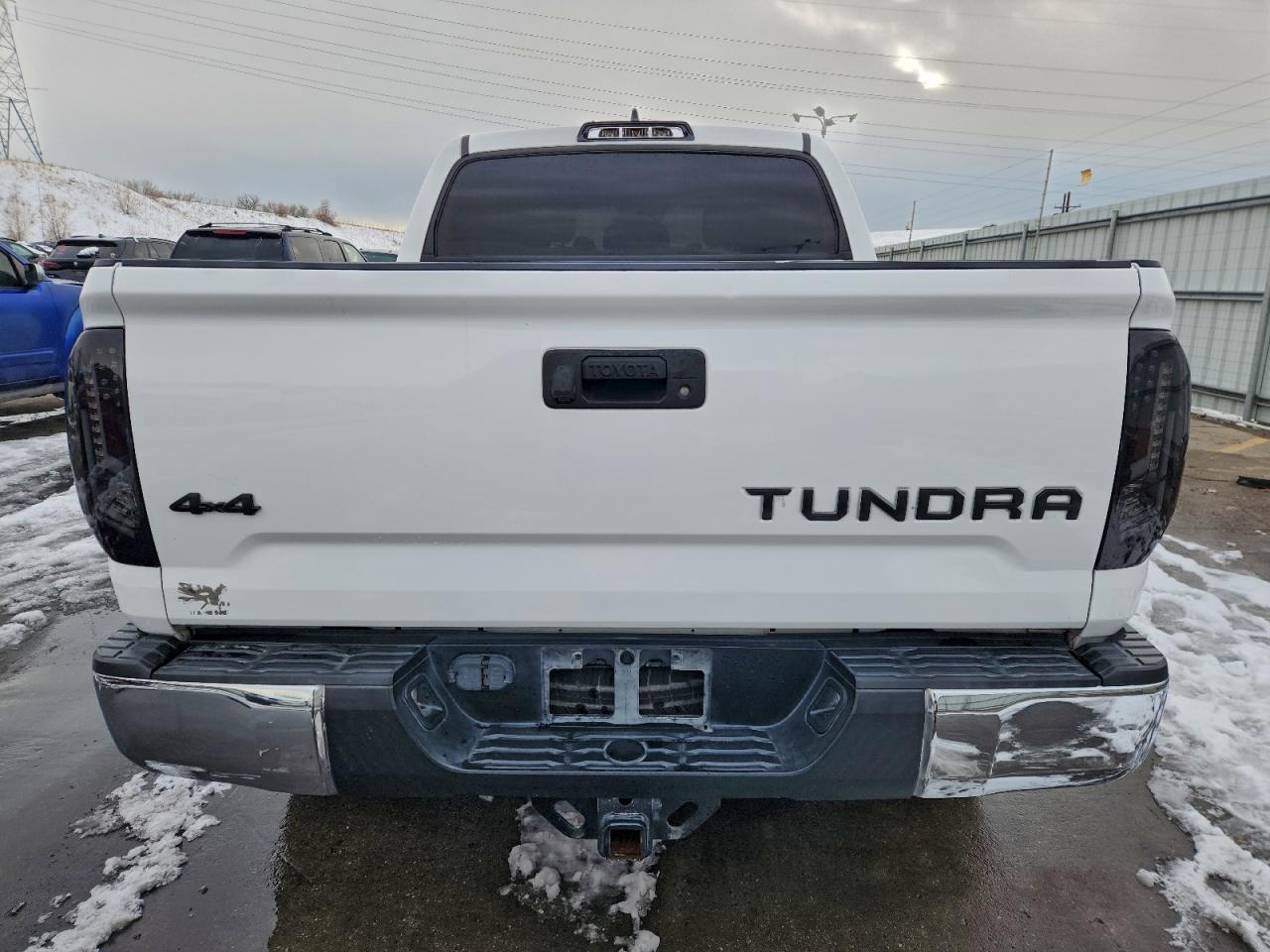 2020 Toyota Tundra Sr5 - Фото 6