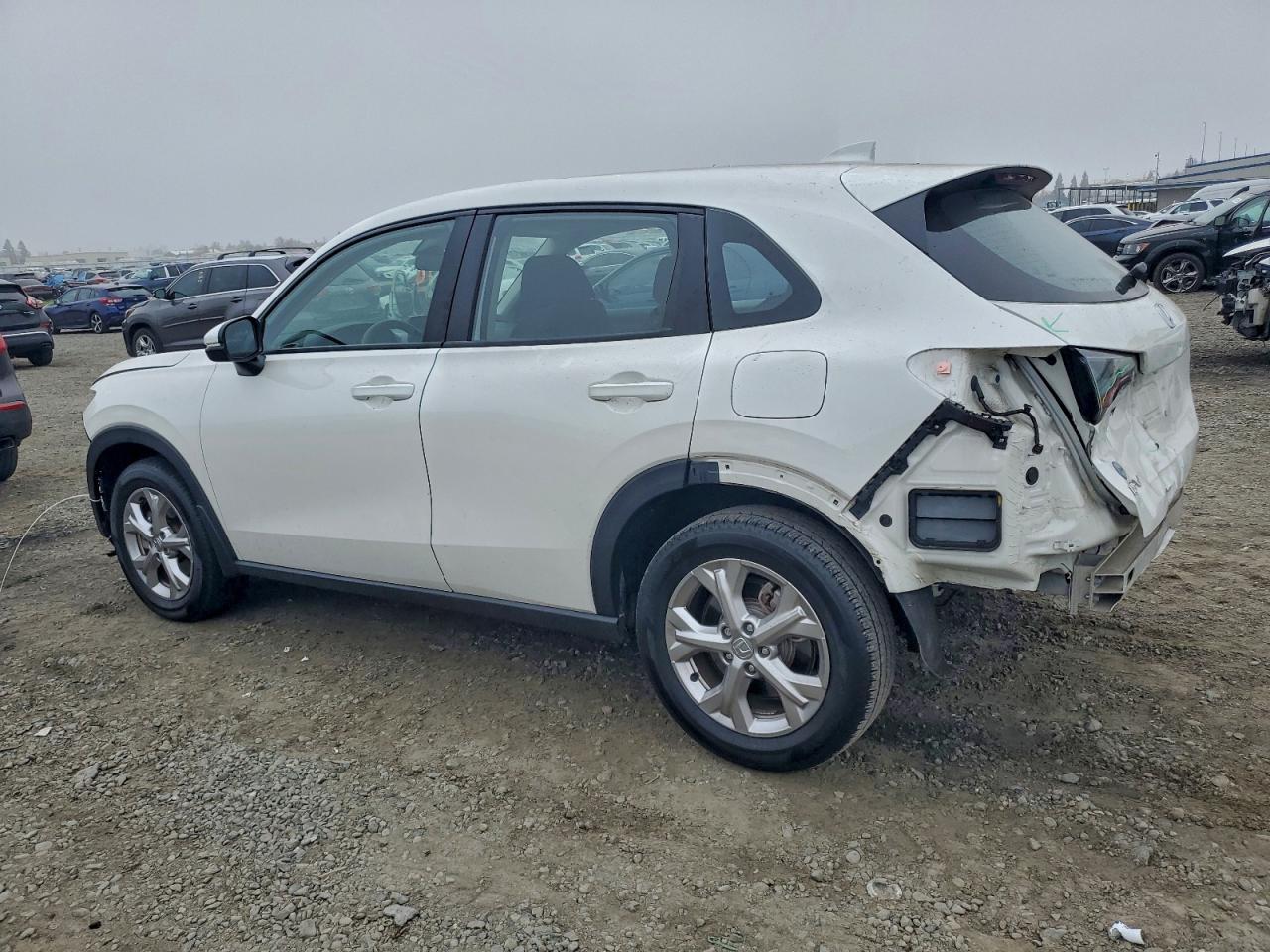 2024 Honda Hr-V Lx - Image 2