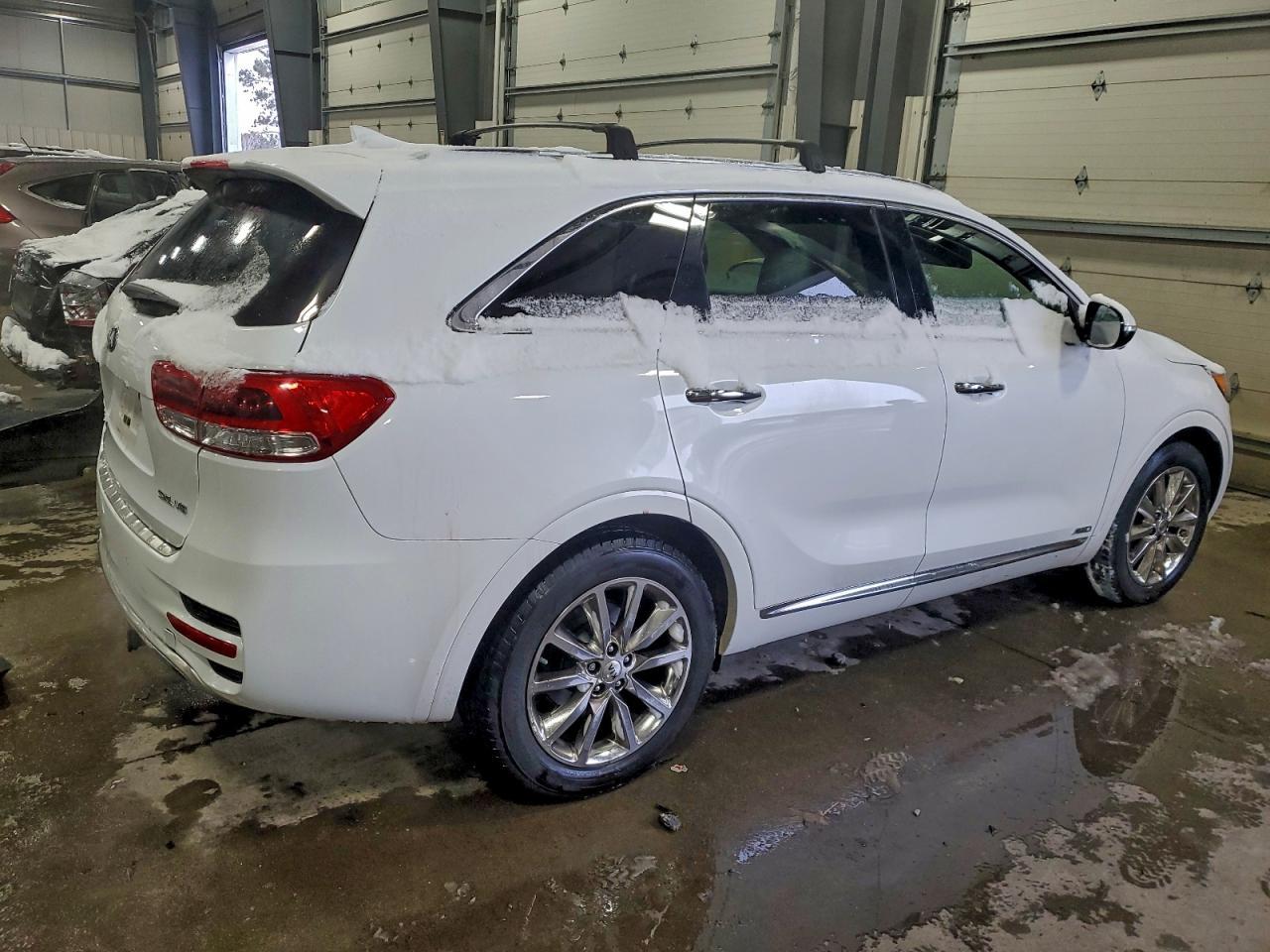 2017 Kia Sorento Sx - Image 3