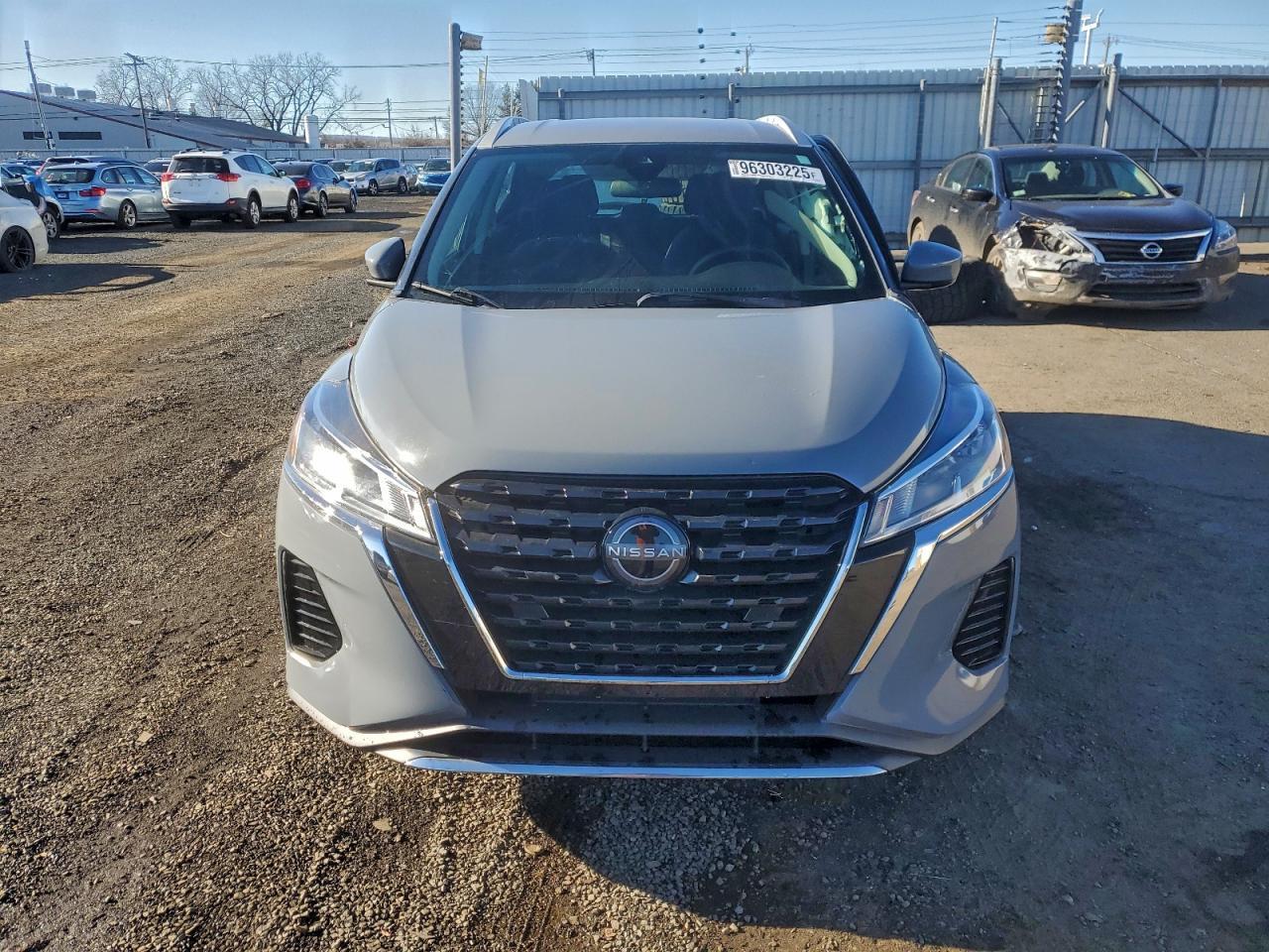 2022 Nissan Kicks Sv - Фото 5