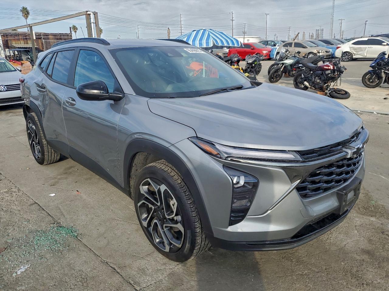 2025 Chevrolet Trax 2Rs - Image 4