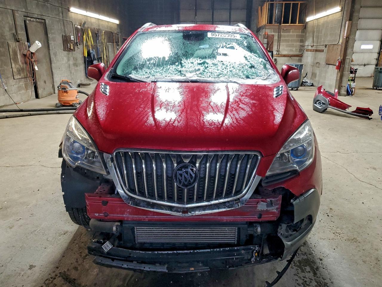 2013 Buick Encore Convenience - Фото 5