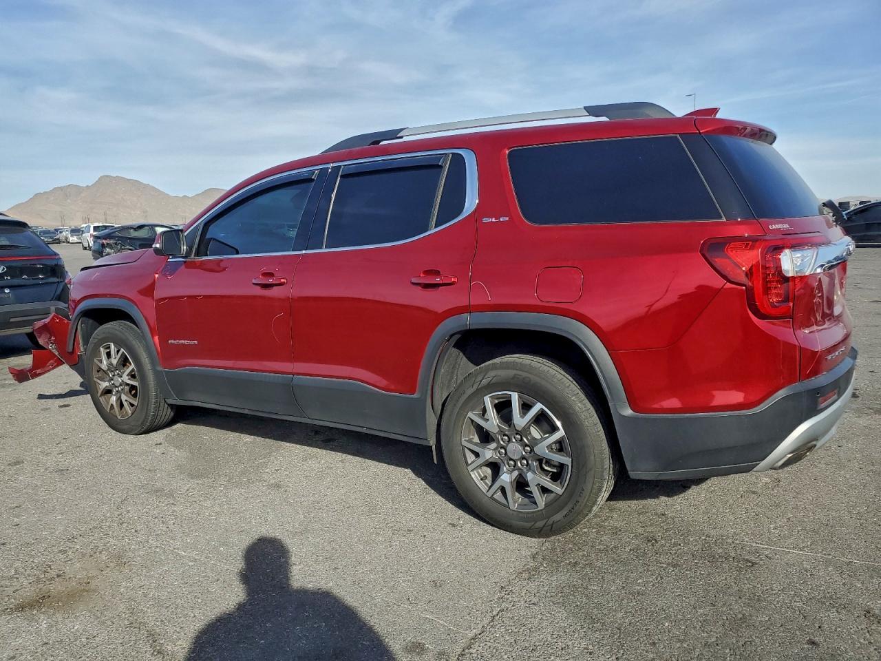2020 GMC Acadia Sle - Фото 2