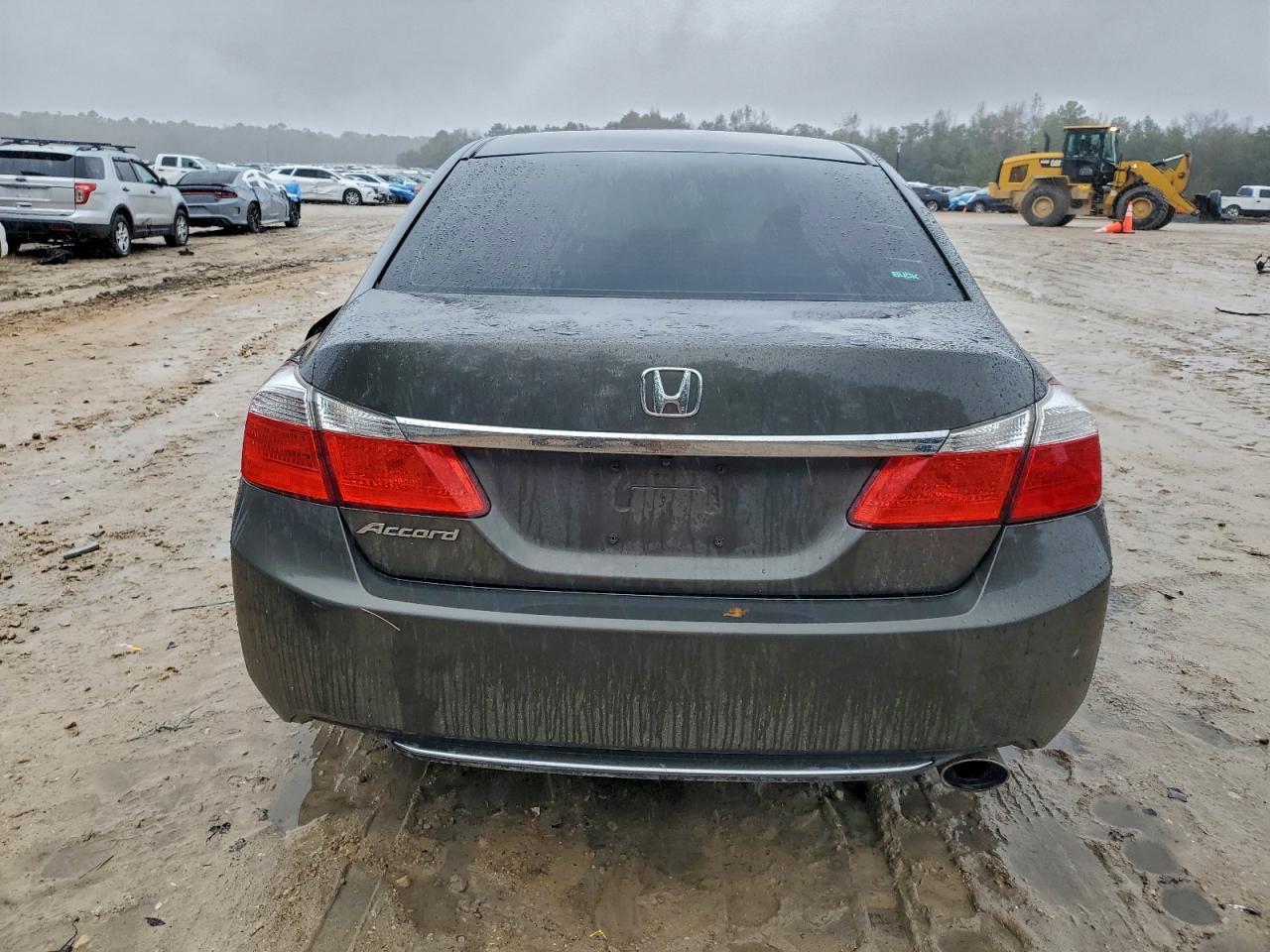 2014 Honda Accord Lx - Фото 6