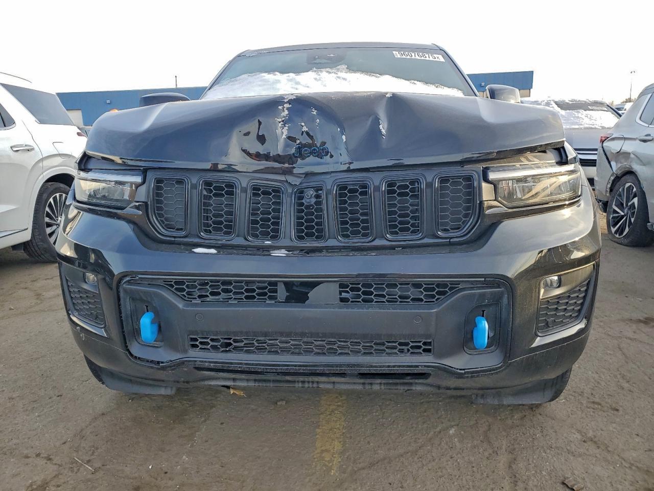 2025 Jeep Grand Cherokee 4Xe - Фото 5