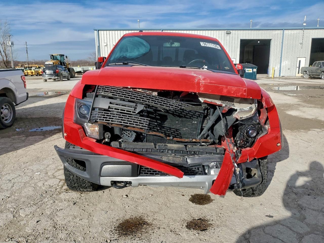 2013 Ford F150 Svt Raptor - Image 5