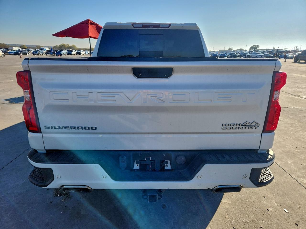 2019 Chevrolet Silverado K1500 High Country - Фото 6