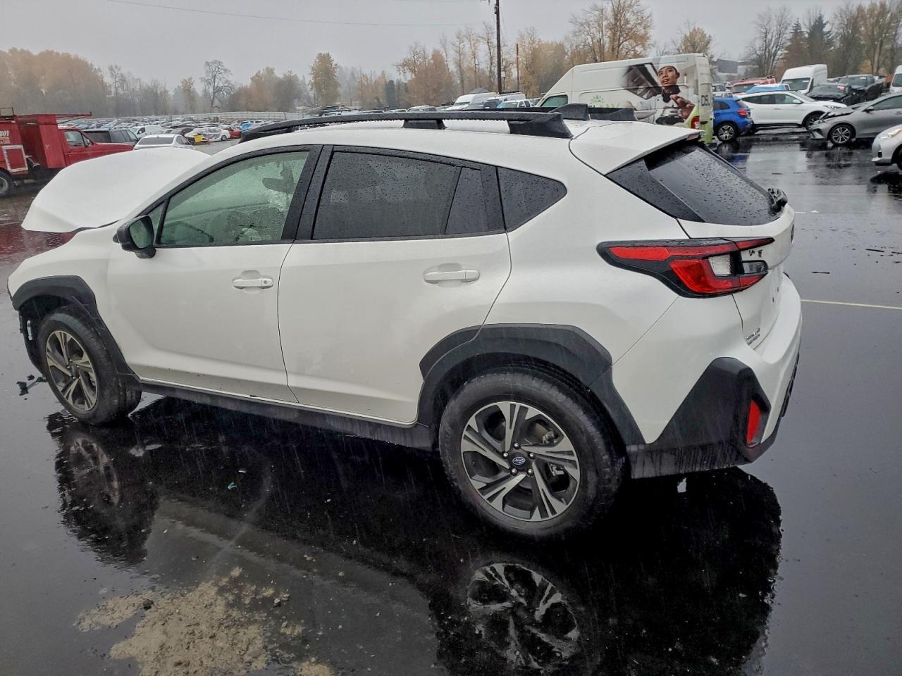 2025 Subaru Crosstrek Premium - Фото 2