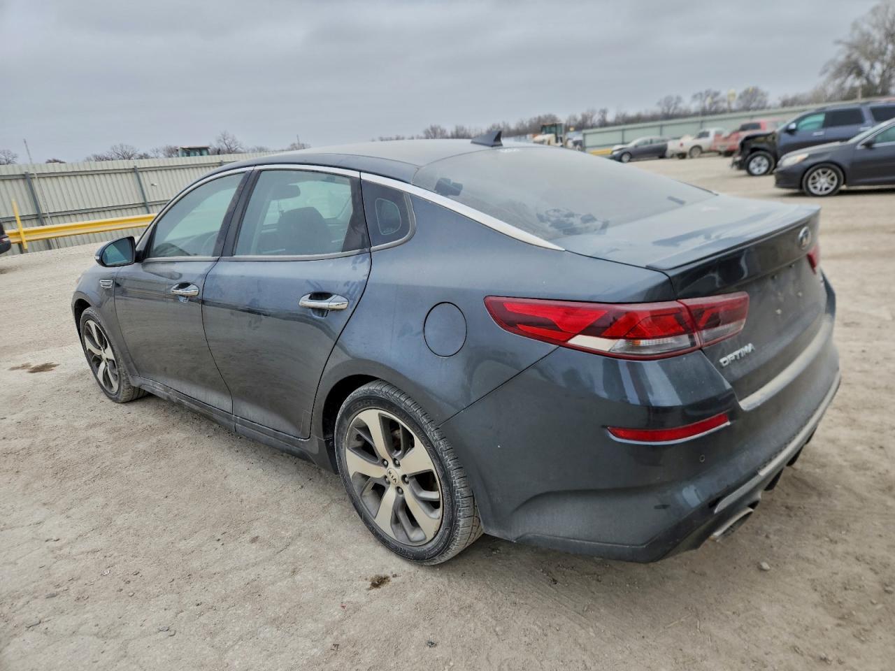 2020 Kia Optima Lx - Фото 2