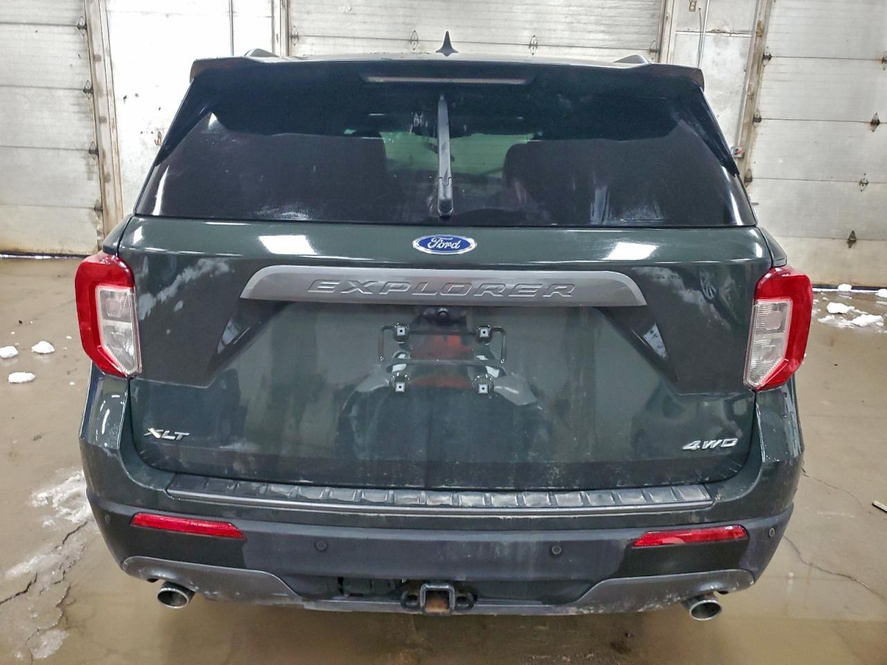 2023 Ford Explorer Xlt - Image 6