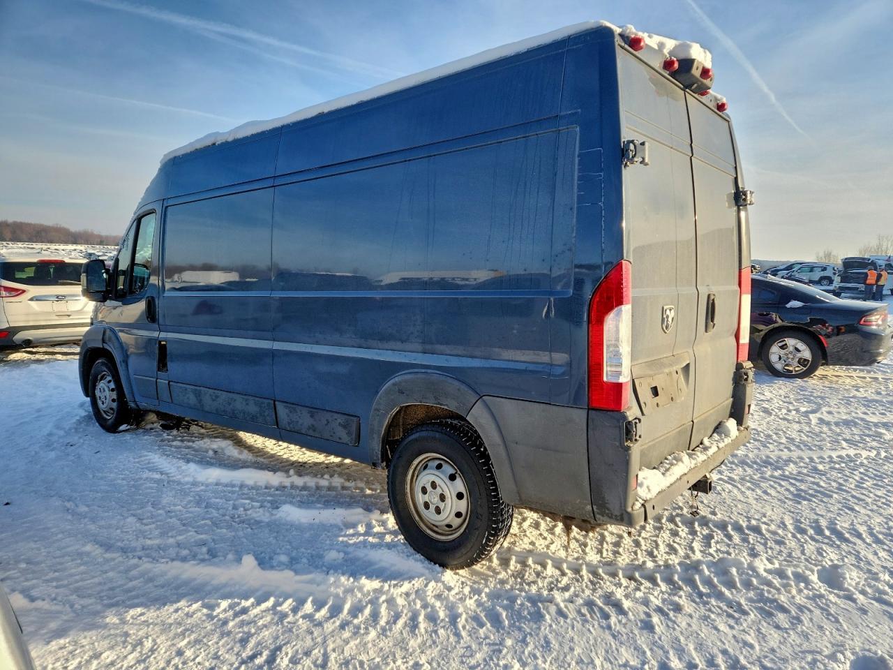 2018 Ram Promaster 2500 Delivery Van - Image 2