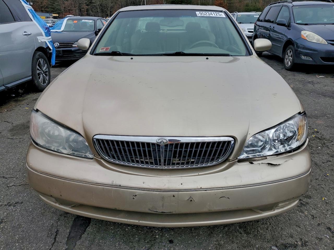 2000 Infiniti I30 - Фото 5