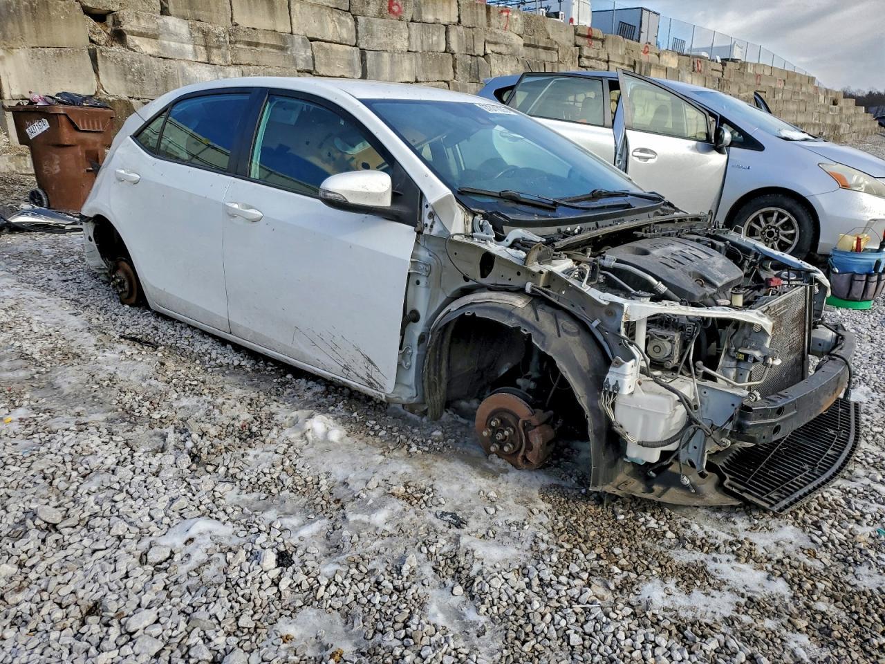 2017 Toyota Corolla L - Image 4