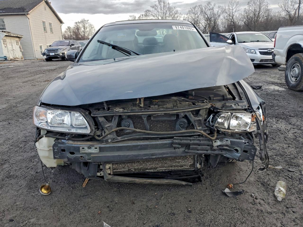 2008 Volv S60 2.5T - Image 5