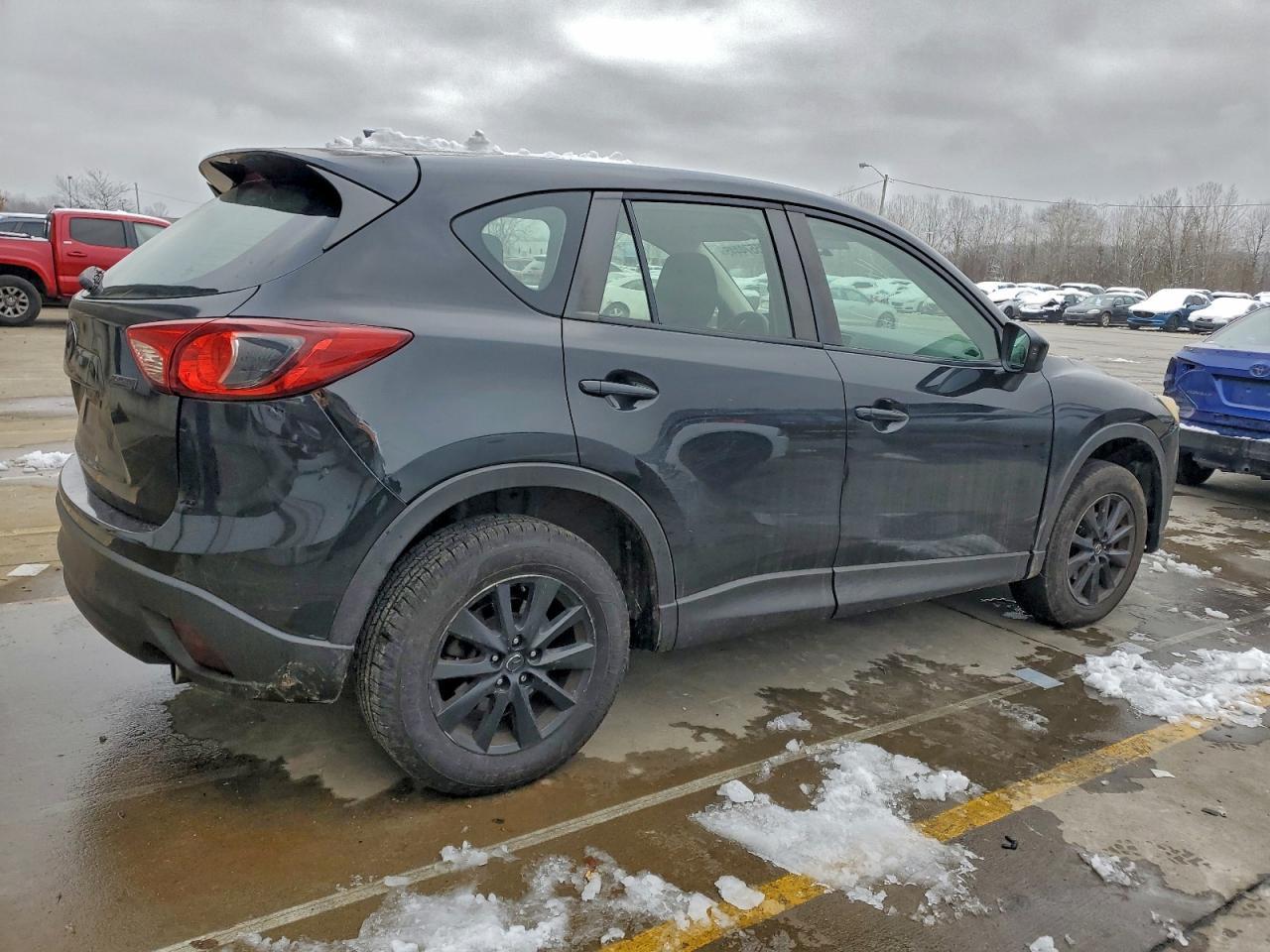 2013 Mazda Cx-5 Sport - Фото 3