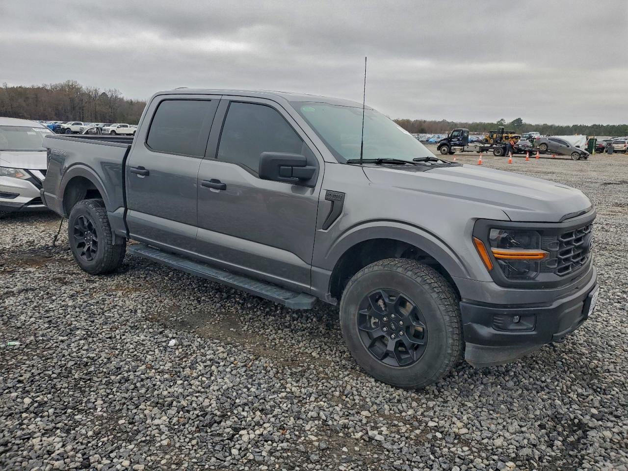 2024 Ford F150 Stx - Image 4