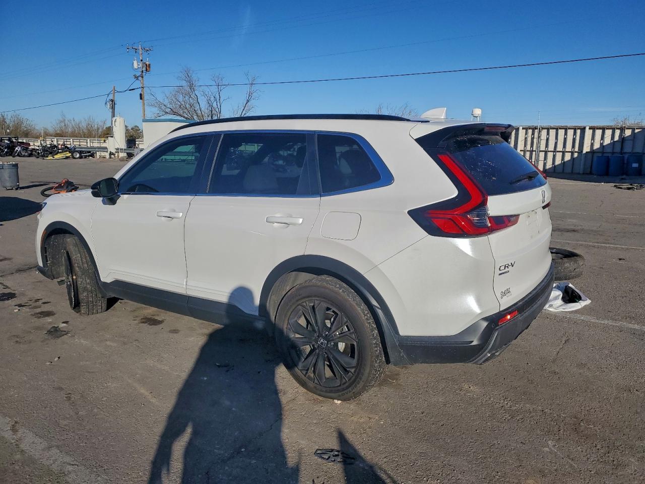 2023 Honda Cr-V Sport Touring - Image 2