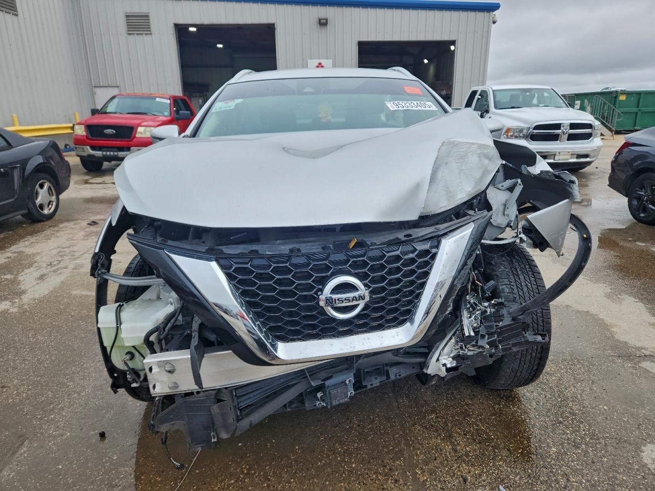 2022 Nissan Murano Sl - Фото 5