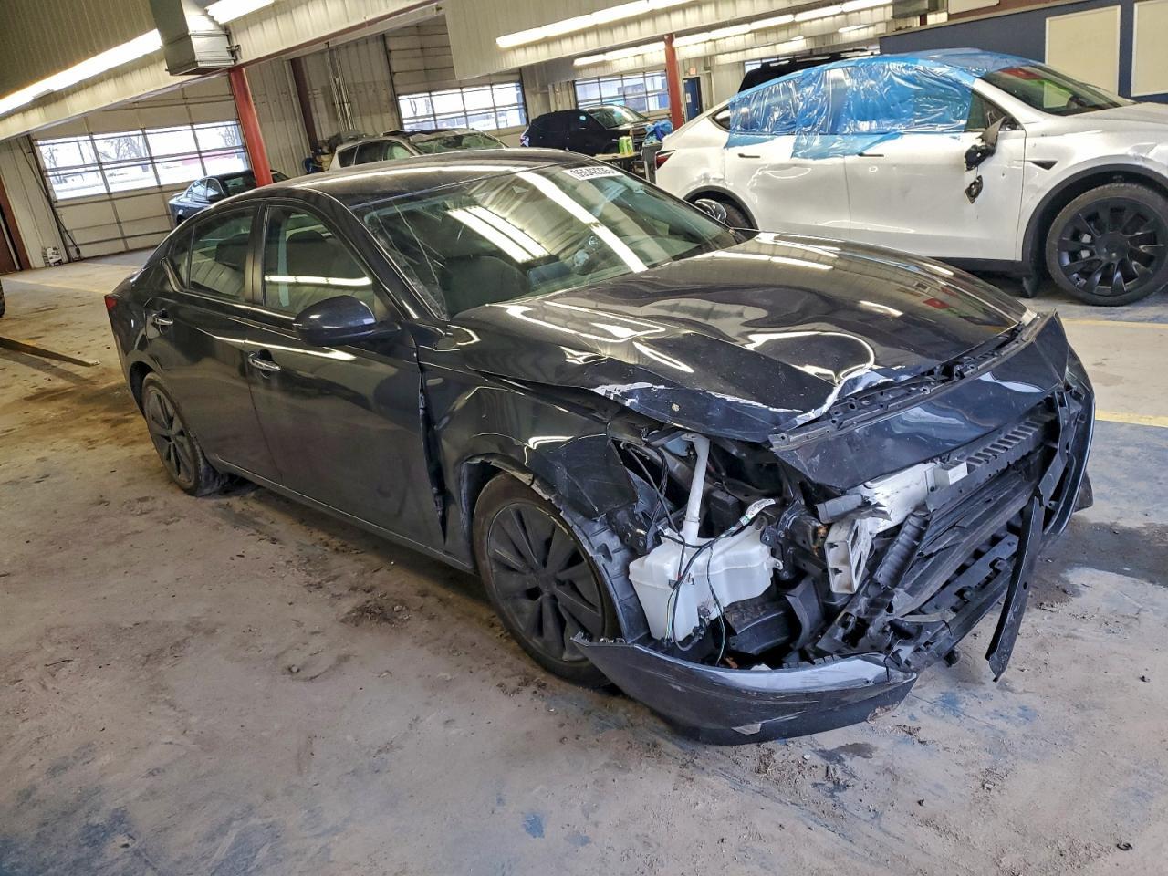 2022 Nissan Altima Sv - Фото 4