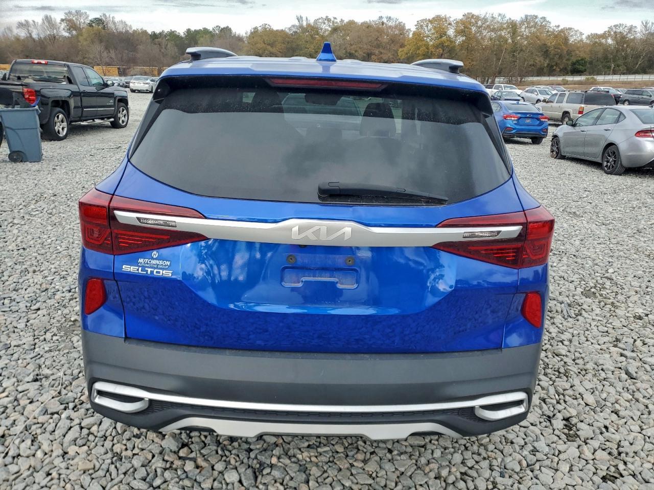 2023 Kia Seltos S - Фото 6