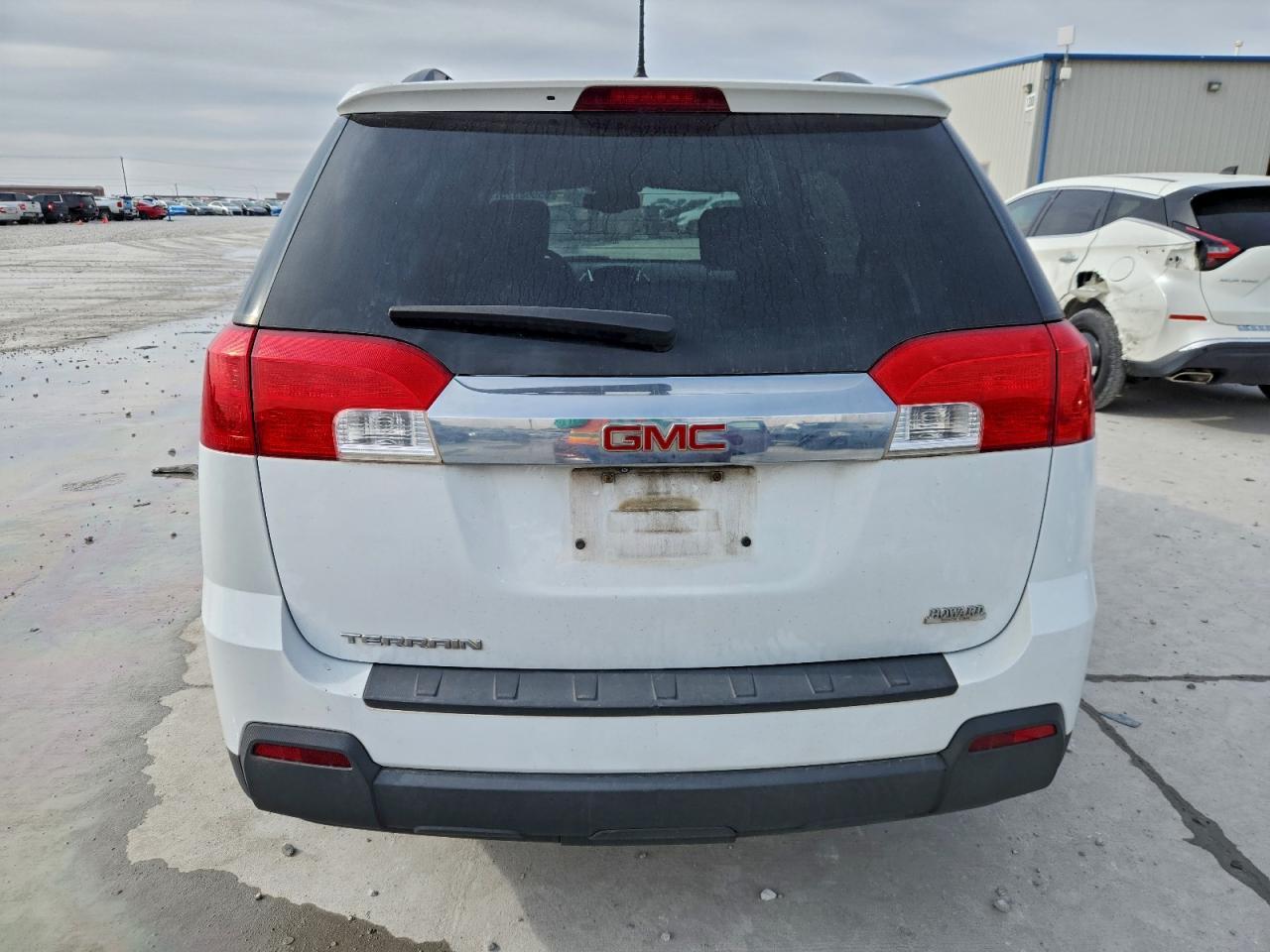 2013 GMC Terrain Sle - Image 6