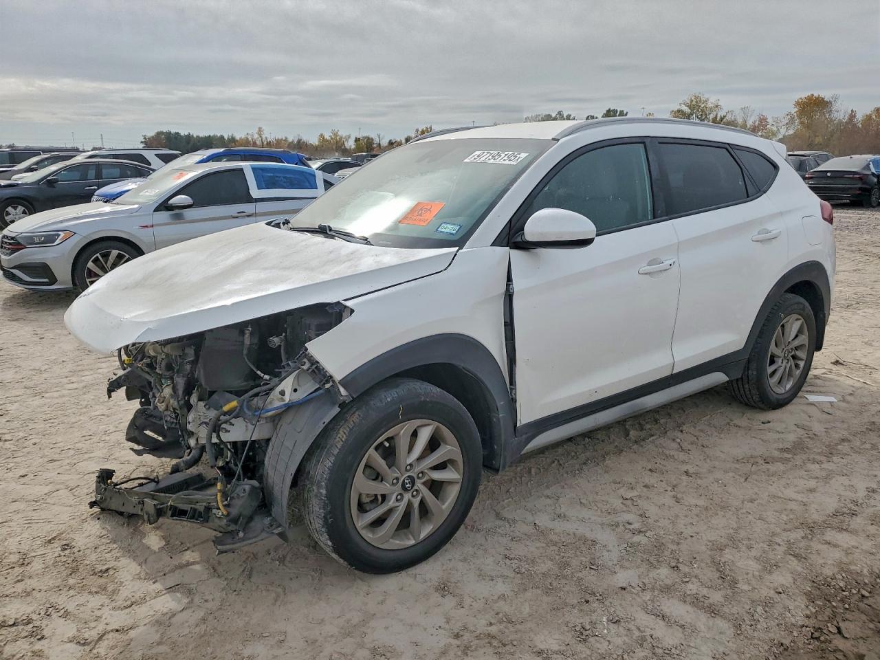 2019 Hyundai Tucson Limited