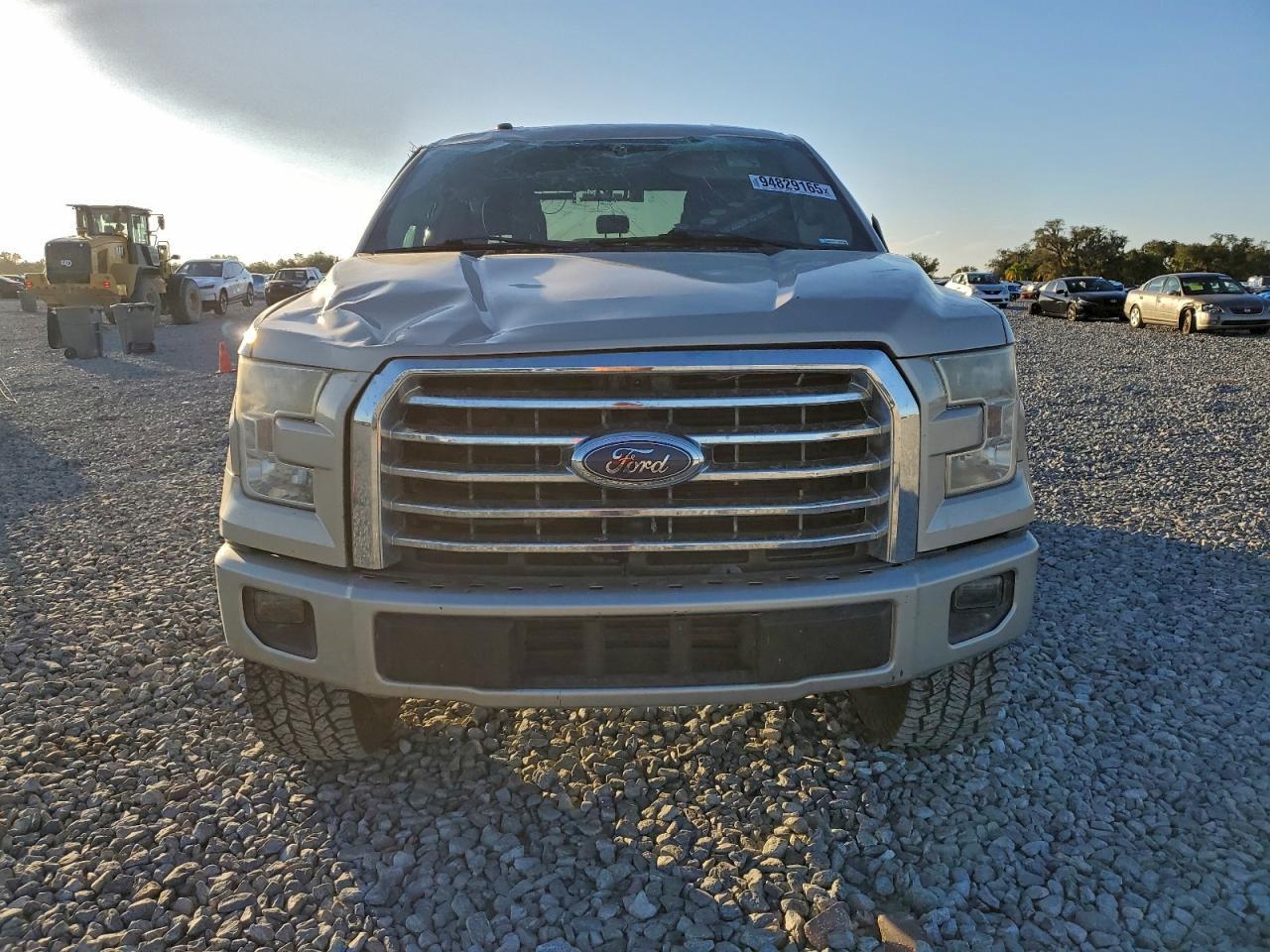 2017 Ford F150 Supercrew - Фото 5