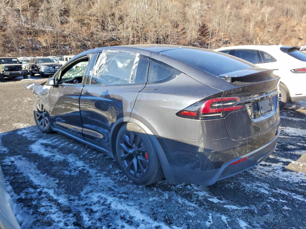 2024 Tesla Model 3 Aw - Фото 2