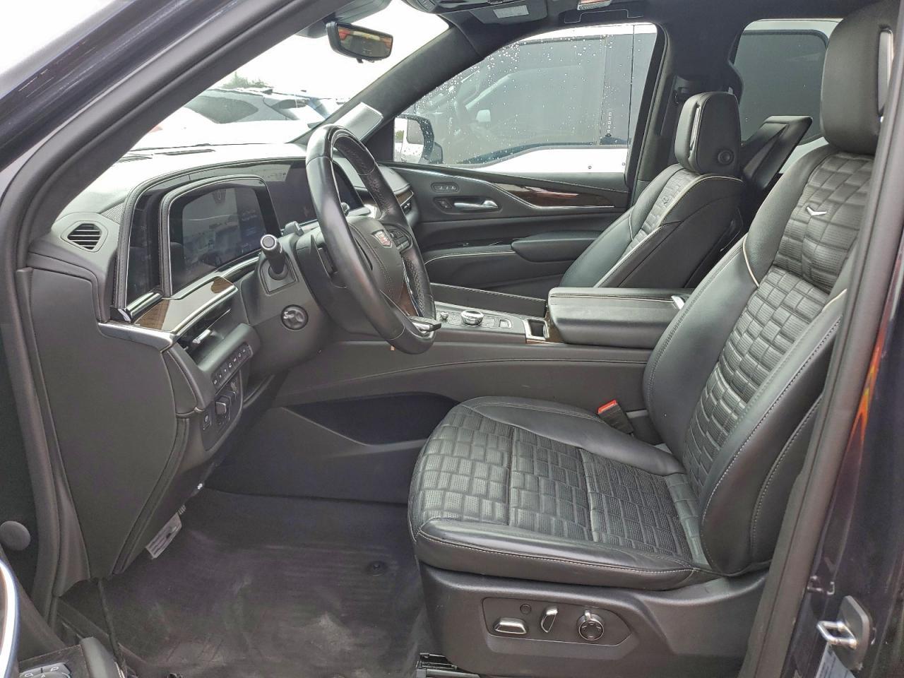 2023 Cadillac Escalade Esv Sport Platinum - Фото 7