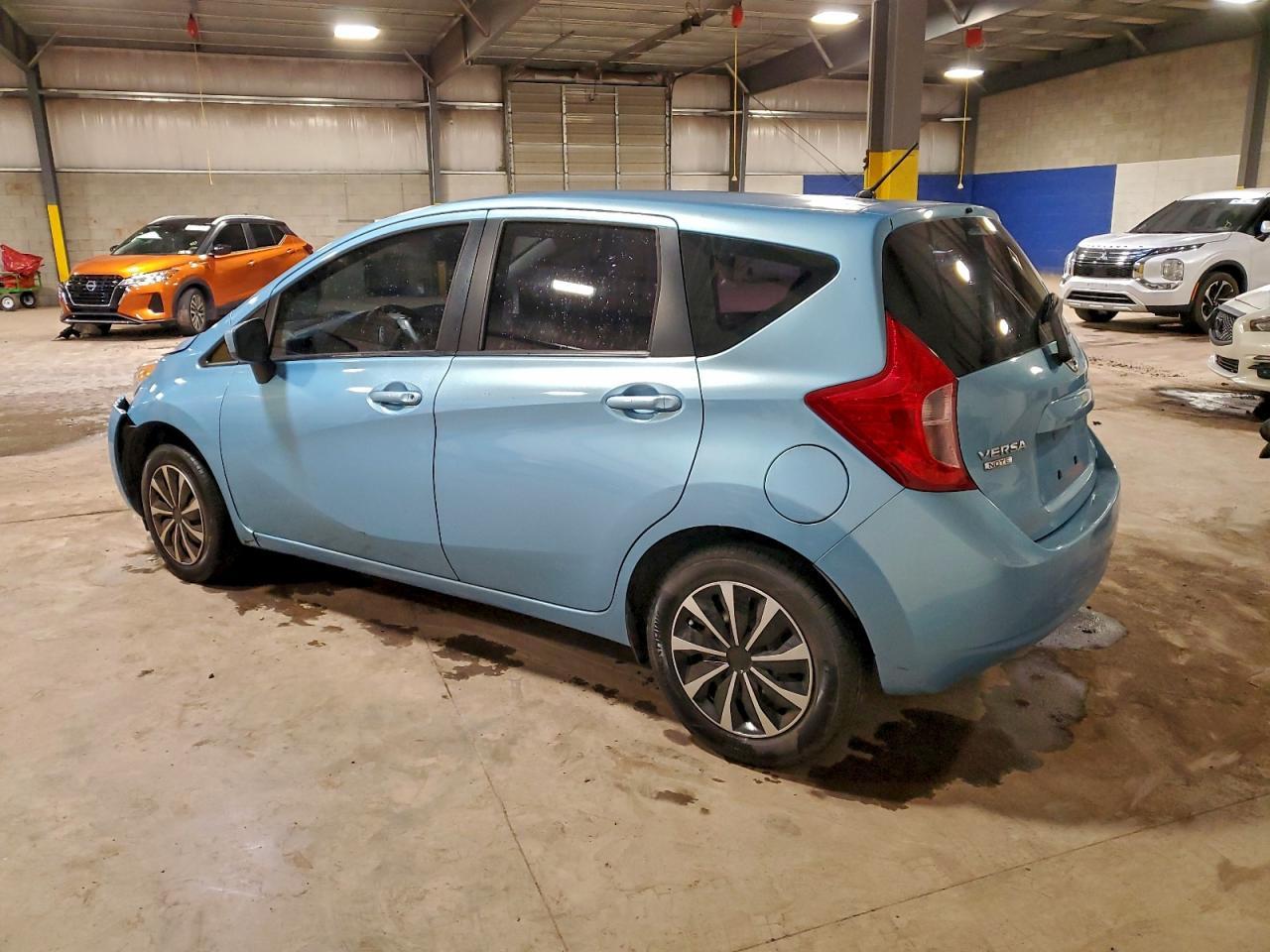2015 Nissan Versa Note Sv - Фото 2