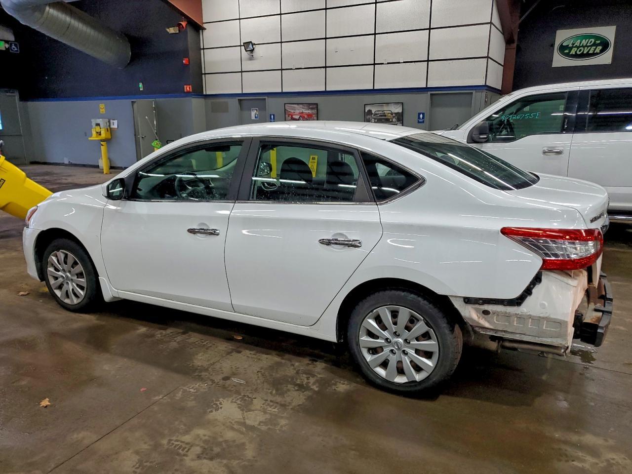 2015 Nissan Sentra S - Image 2
